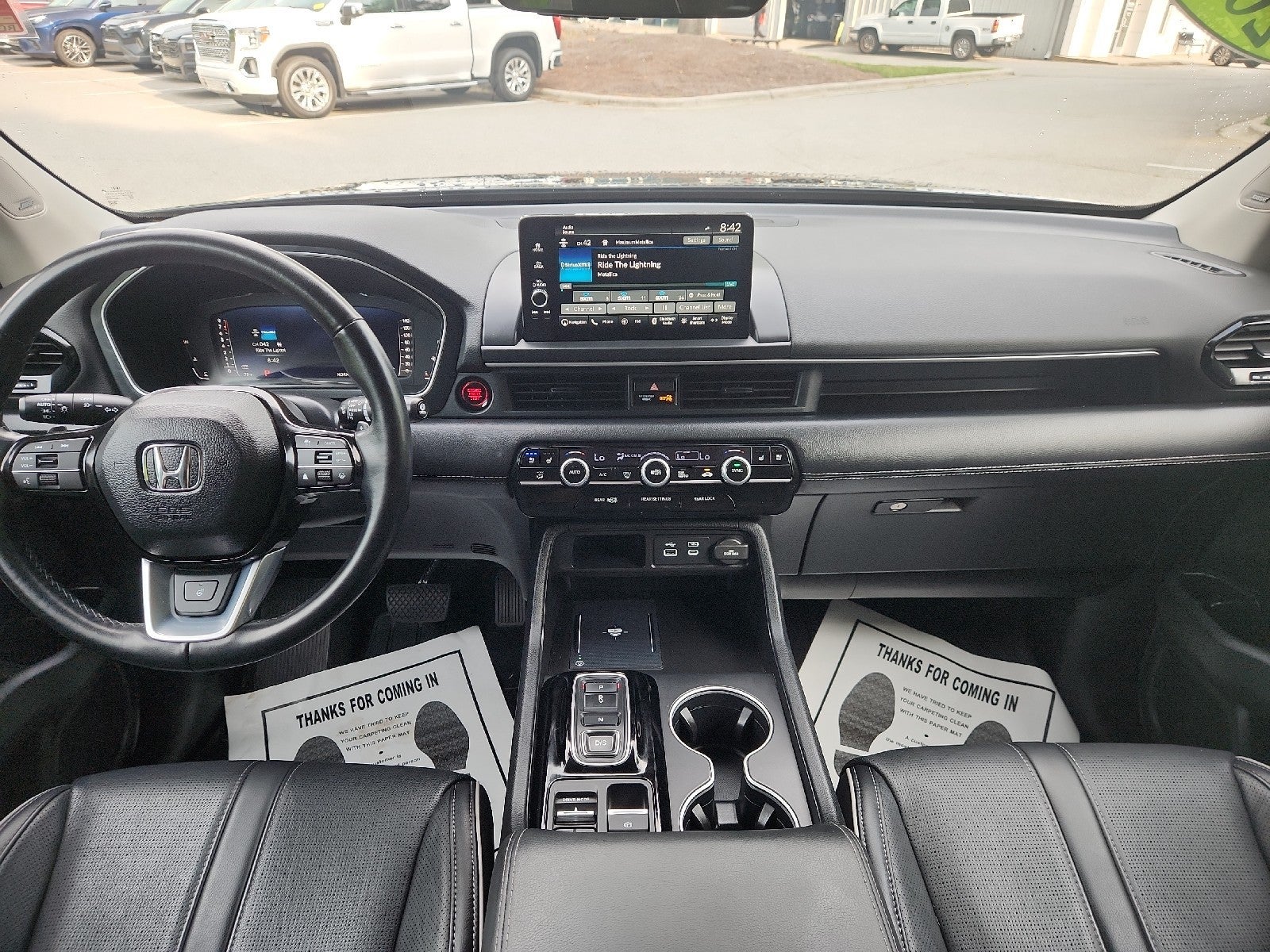 2024 Honda Pilot Elite