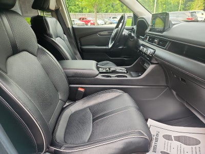 2024 Honda Pilot Elite