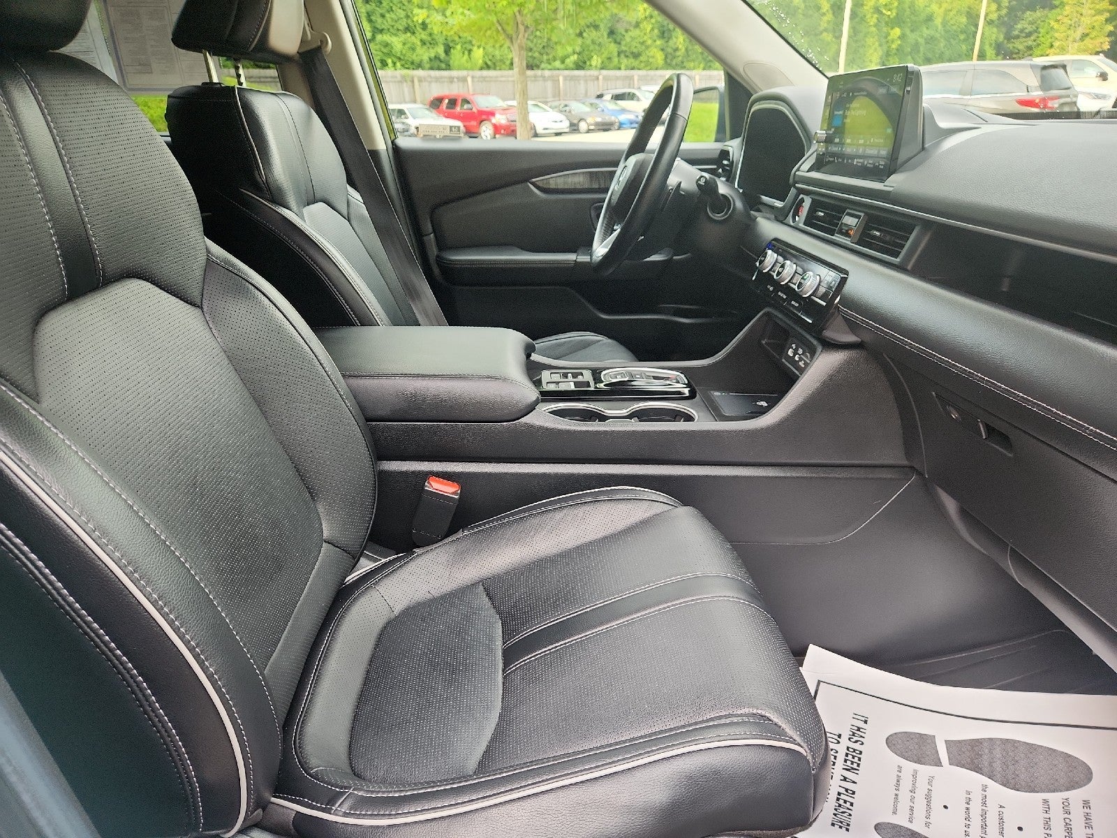 2024 Honda Pilot Elite