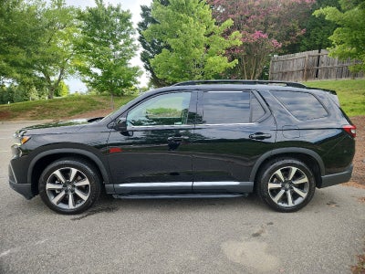 2024 Honda Pilot Elite