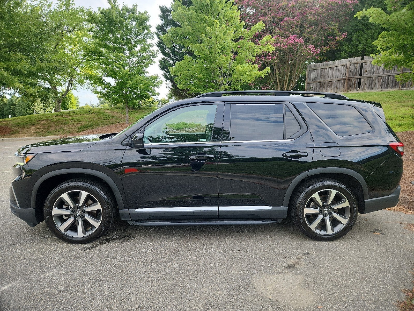 2024 Honda Pilot Elite