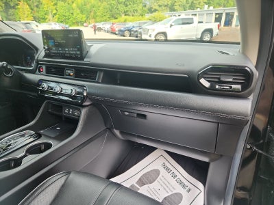 2024 Honda Pilot Elite