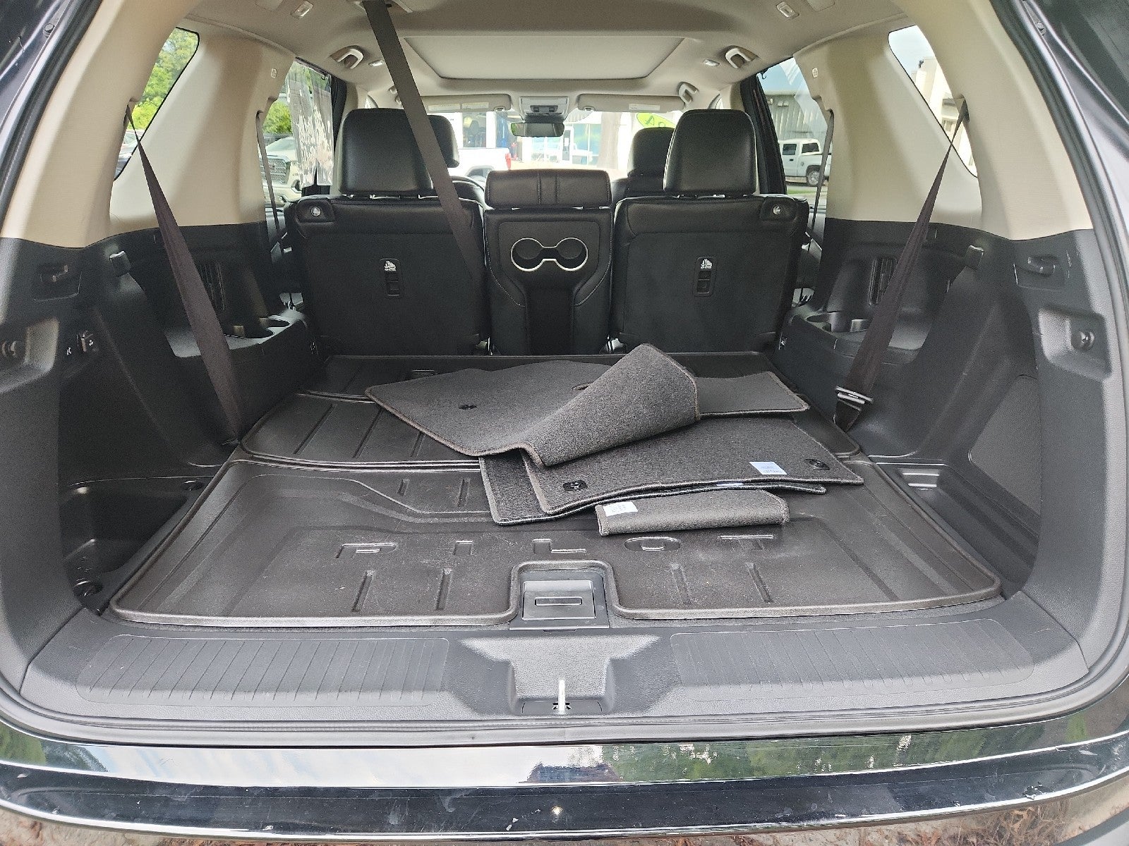 2024 Honda Pilot Elite