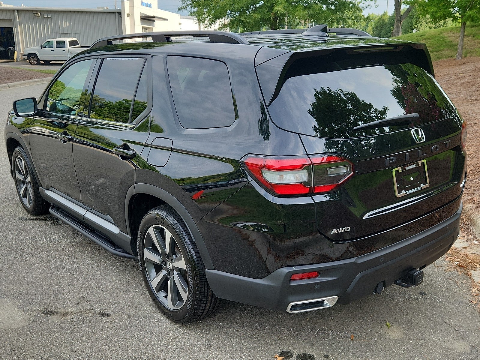 2024 Honda Pilot Elite