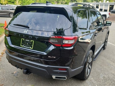 2024 Honda Pilot Elite