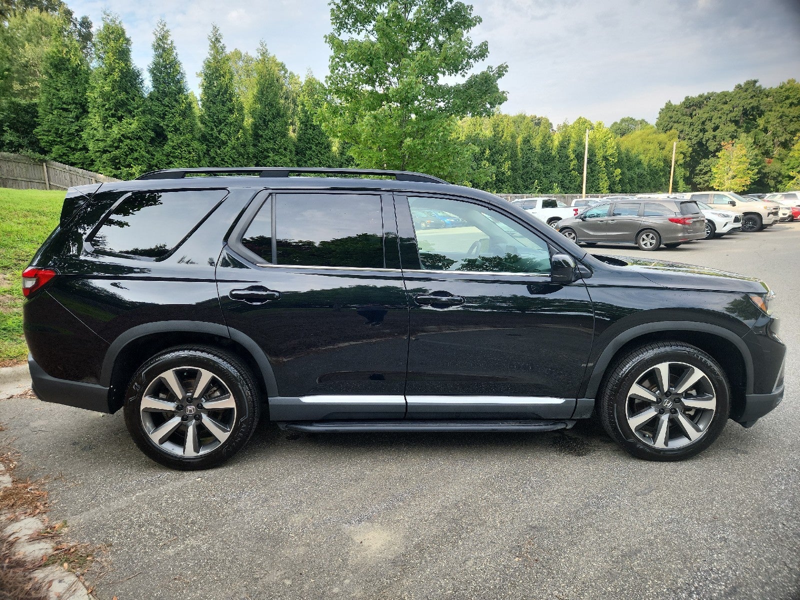 2024 Honda Pilot Elite