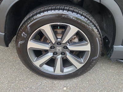 2024 Honda Pilot Elite