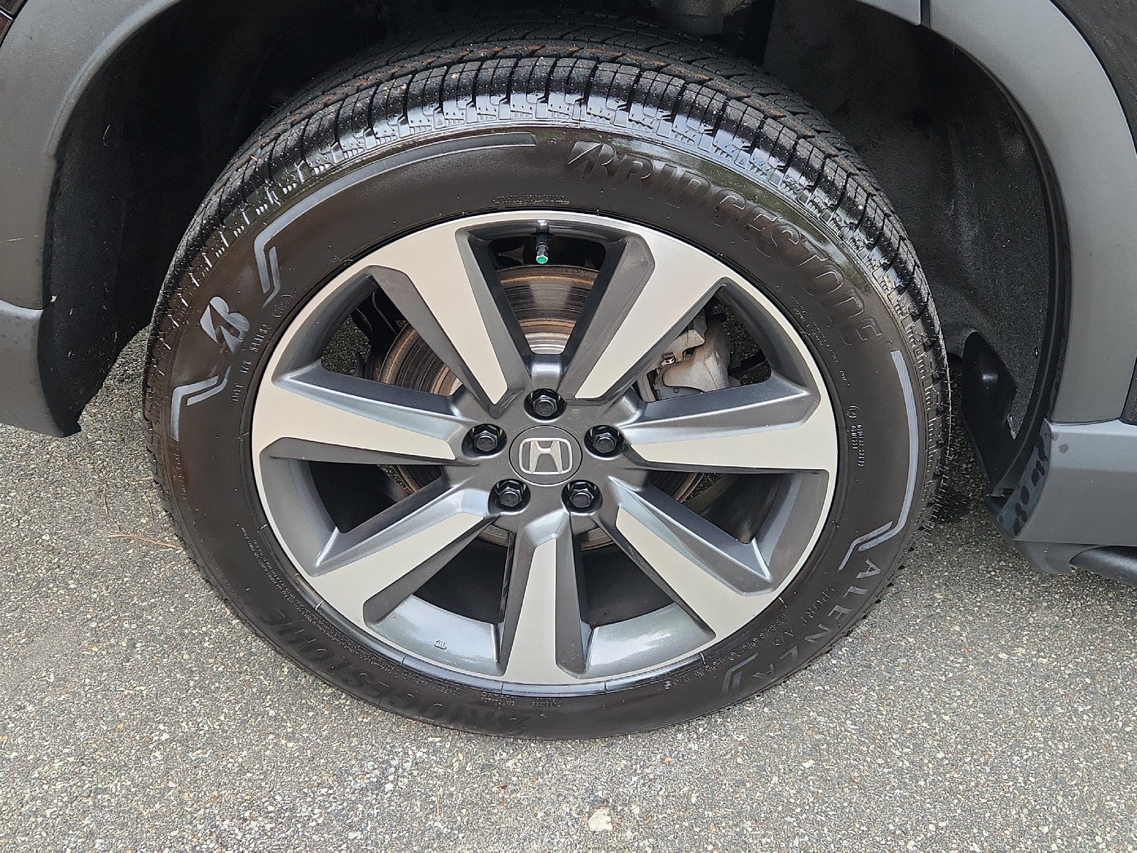 2024 Honda Pilot Elite