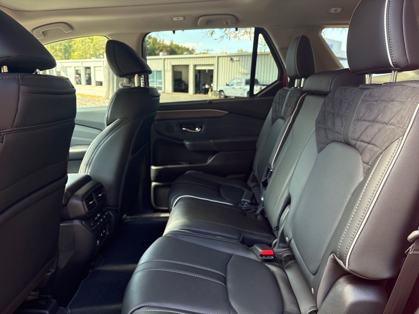 2026 Honda Pilot Elite