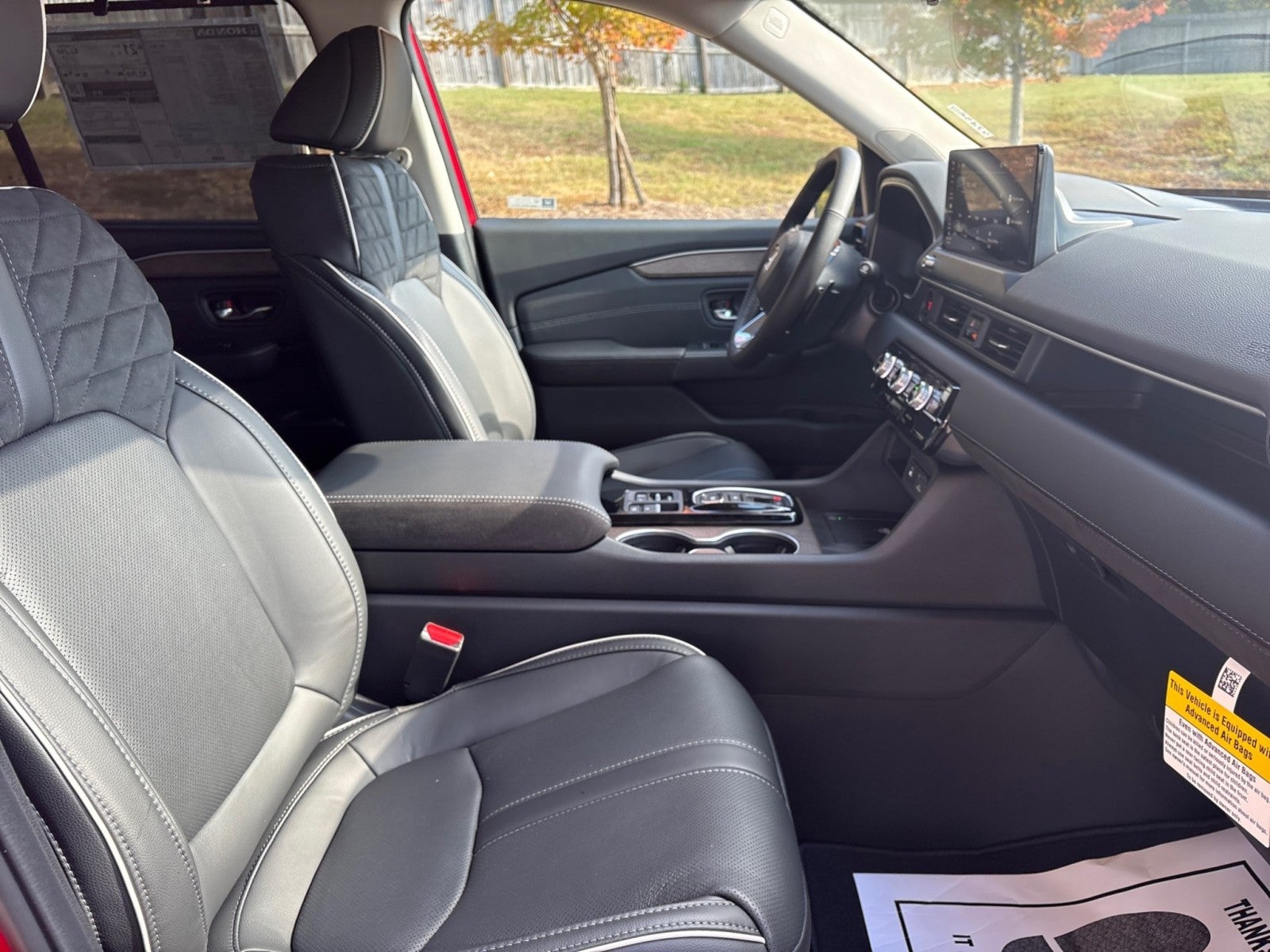 2026 Honda Pilot Elite