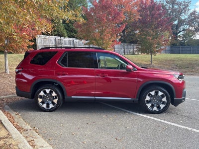 2026 Honda Pilot Elite
