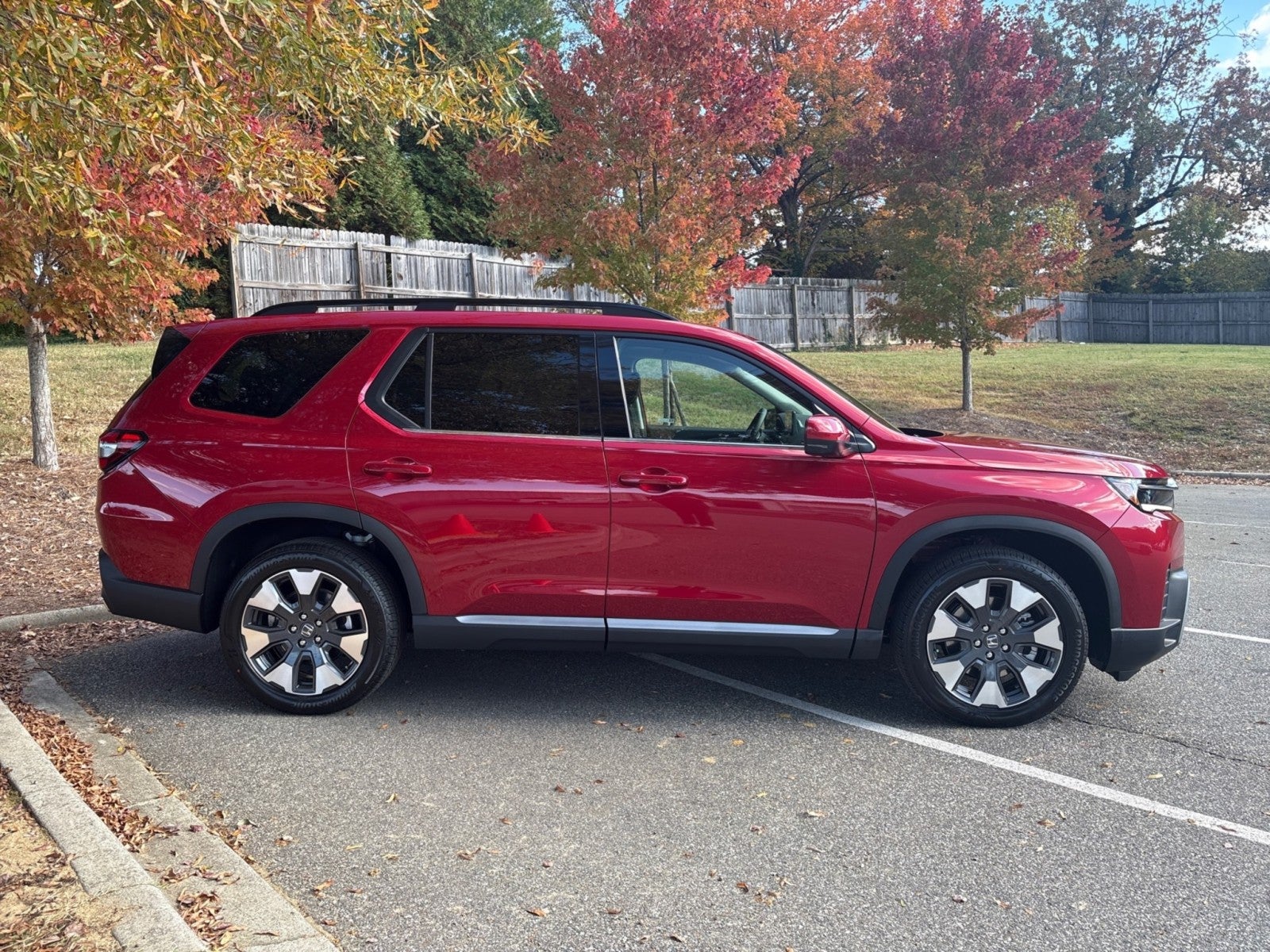 2026 Honda Pilot Elite
