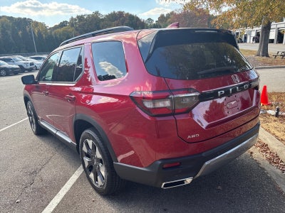 2026 Honda Pilot Elite