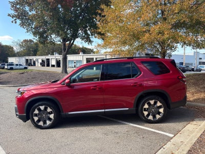 2026 Honda Pilot Elite