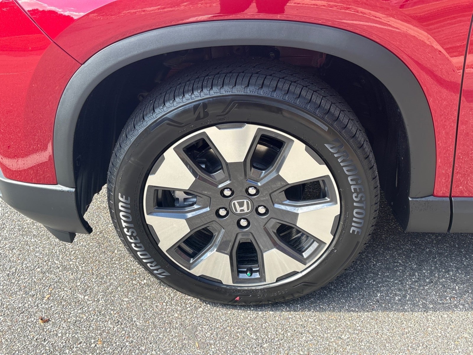 2026 Honda Pilot Elite