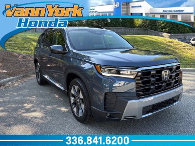 2026 Honda Pilot Elite