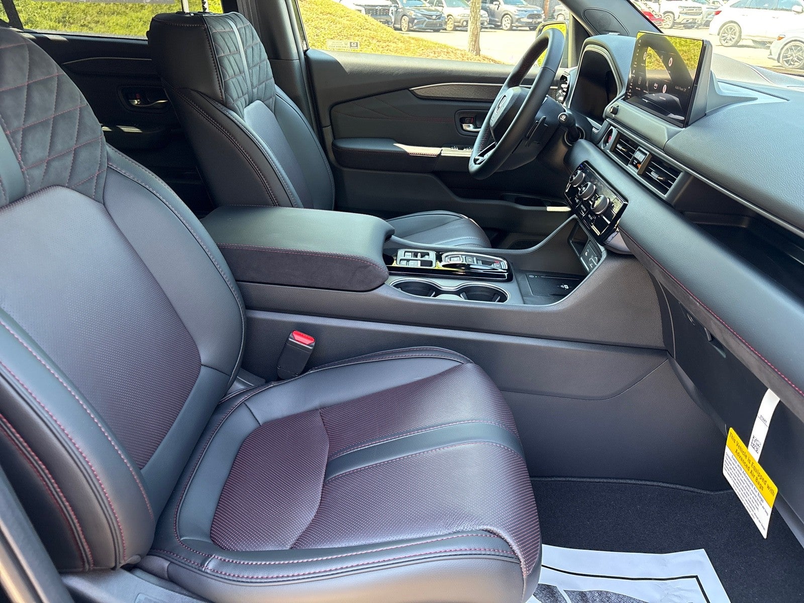 2026 Honda Pilot Black Edition