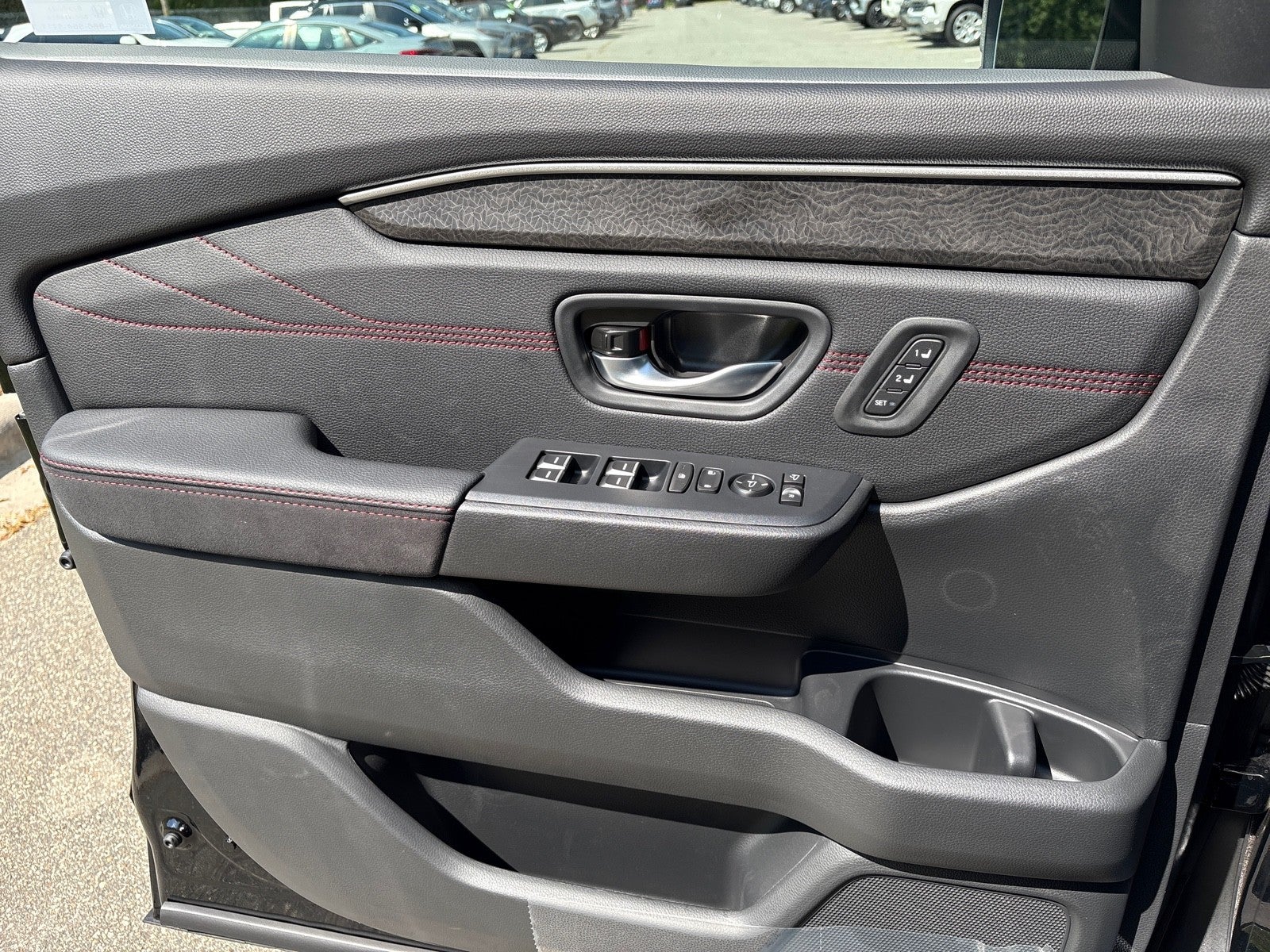 2026 Honda Pilot Black Edition