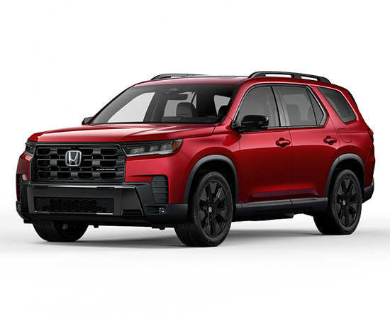 2026 Honda Pilot's photo