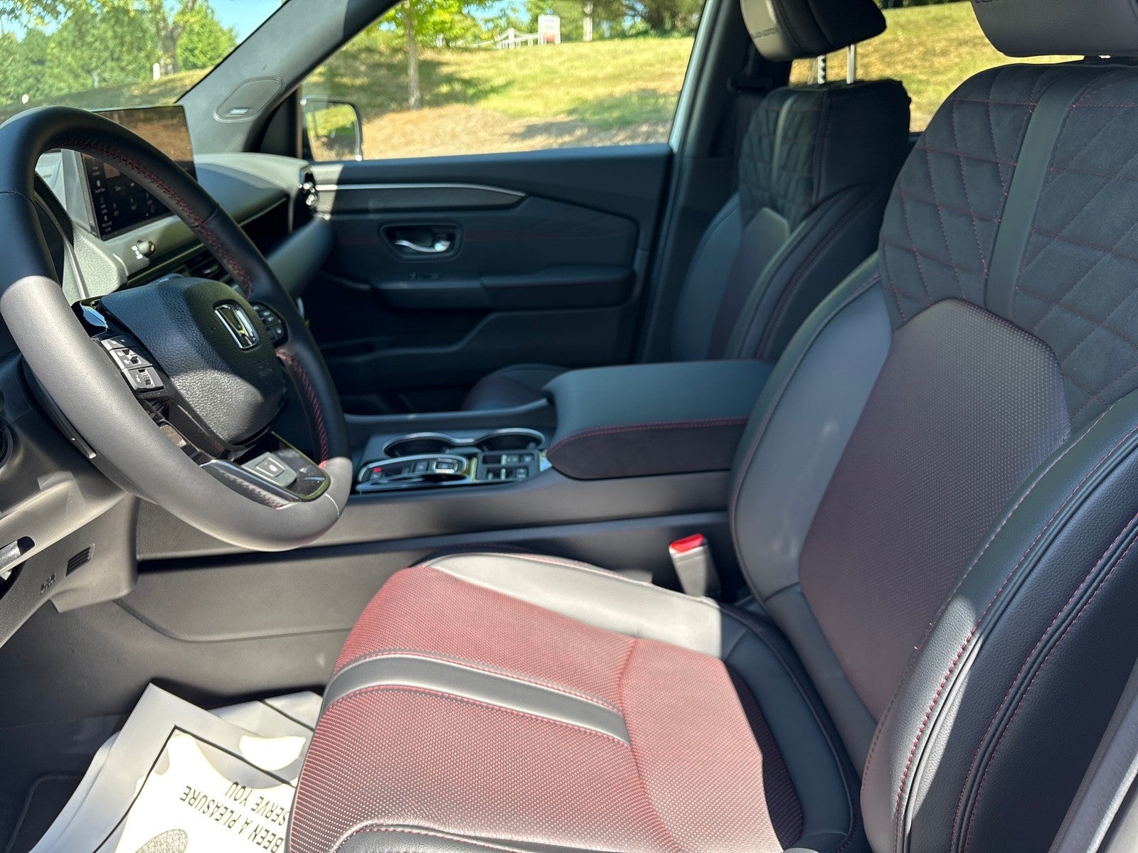 2026 Honda Pilot Black Edition