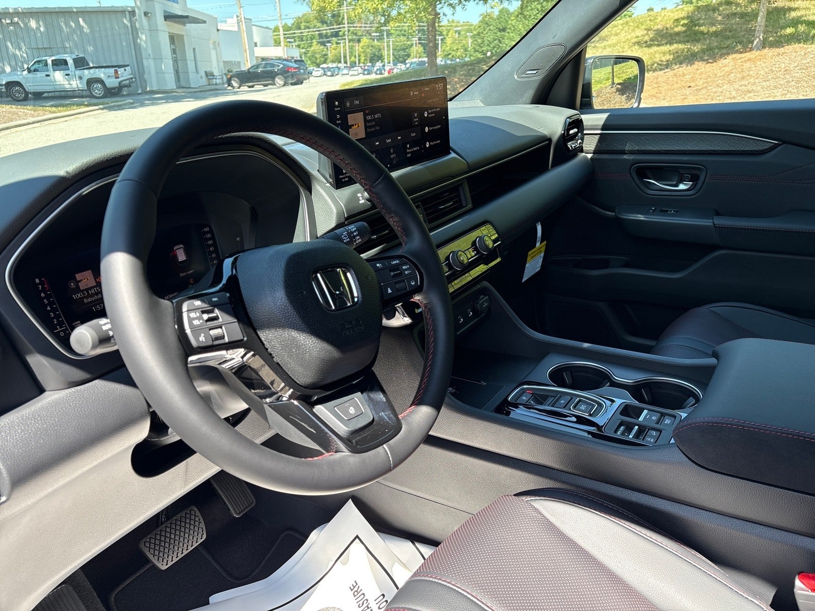 2026 Honda Pilot Black Edition