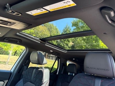 2026 Honda Pilot Black Edition
