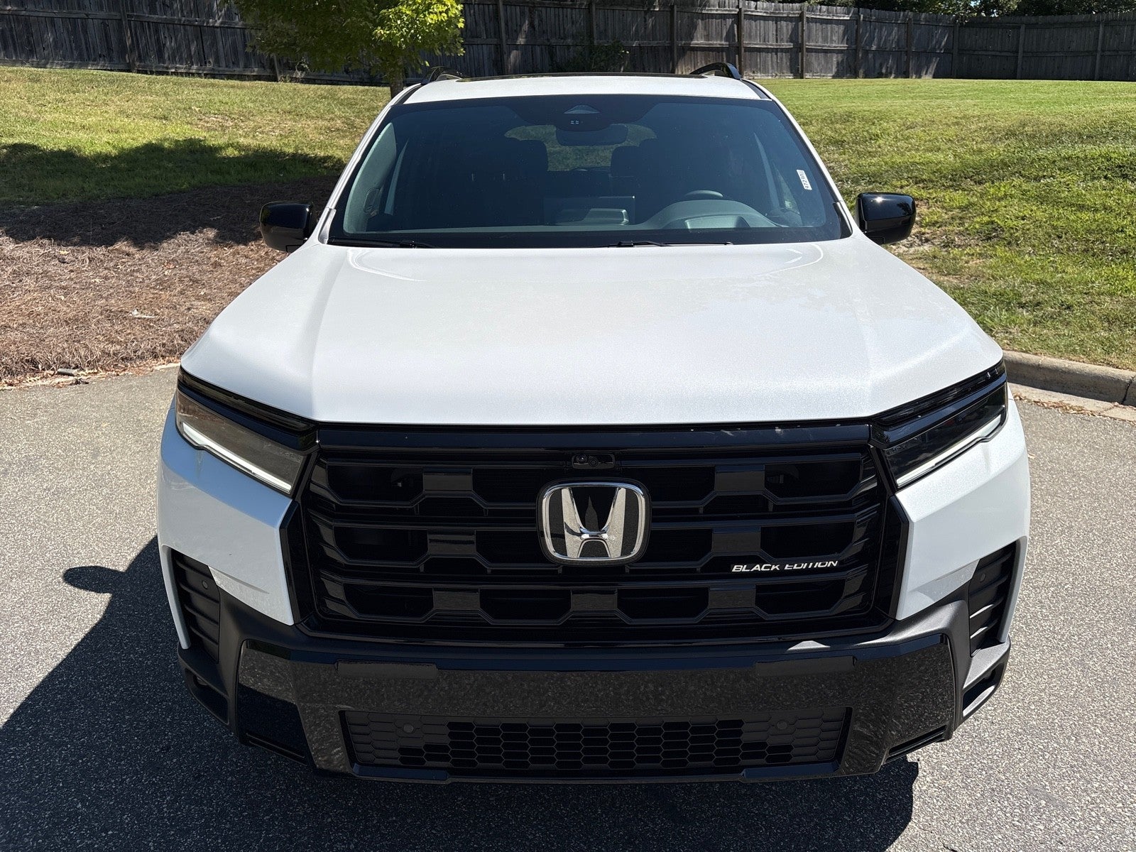 2026 Honda Pilot Black Edition