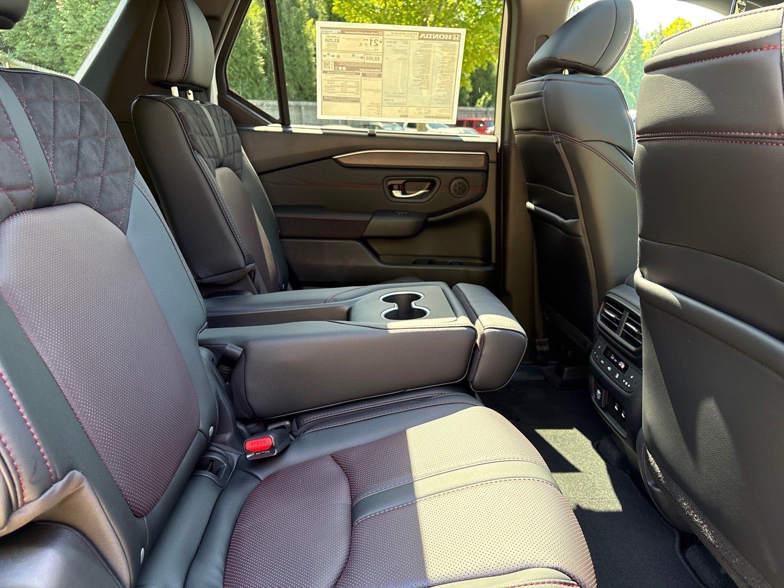 2026 Honda Pilot Black Edition