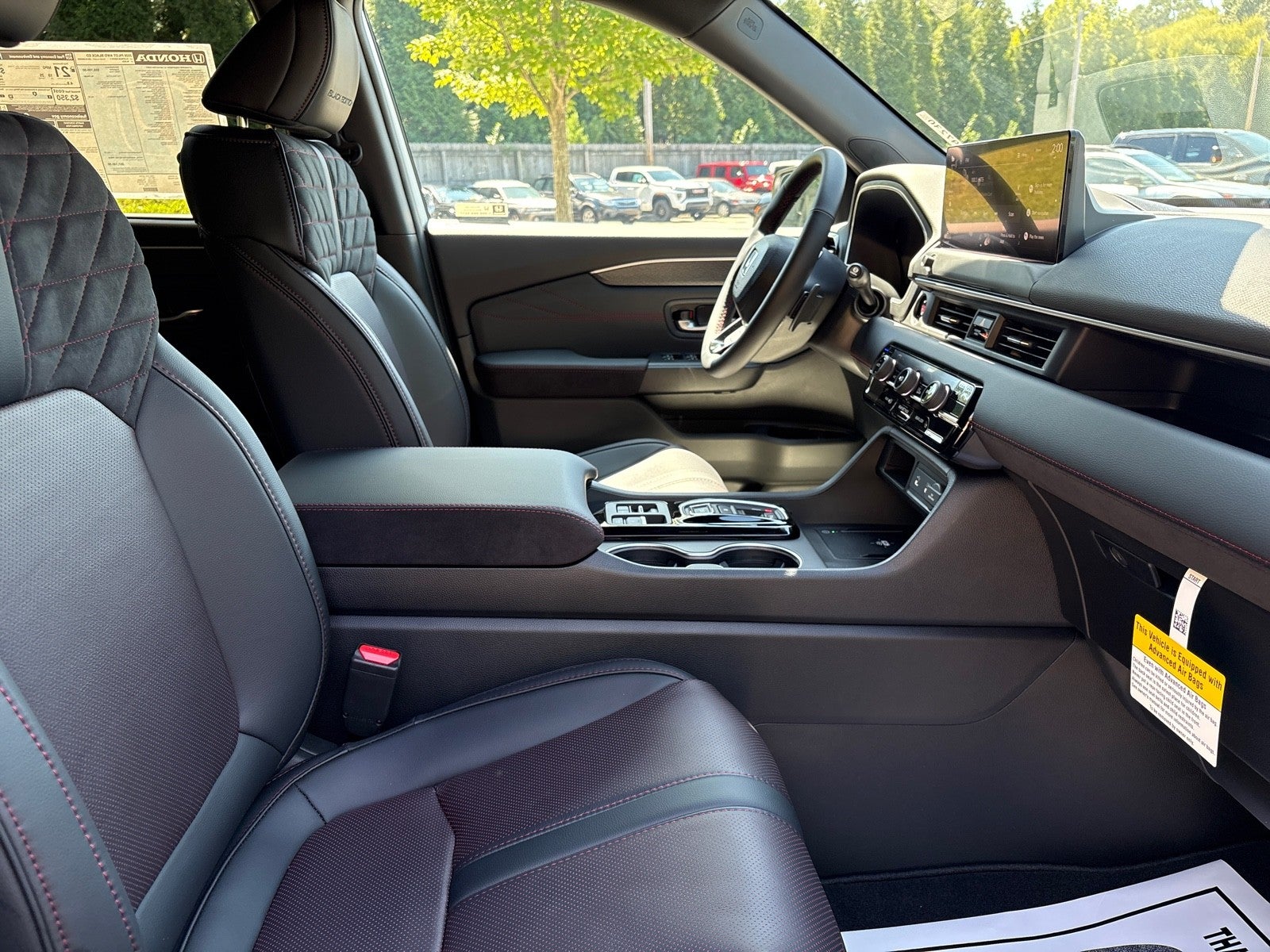 2026 Honda Pilot Black Edition