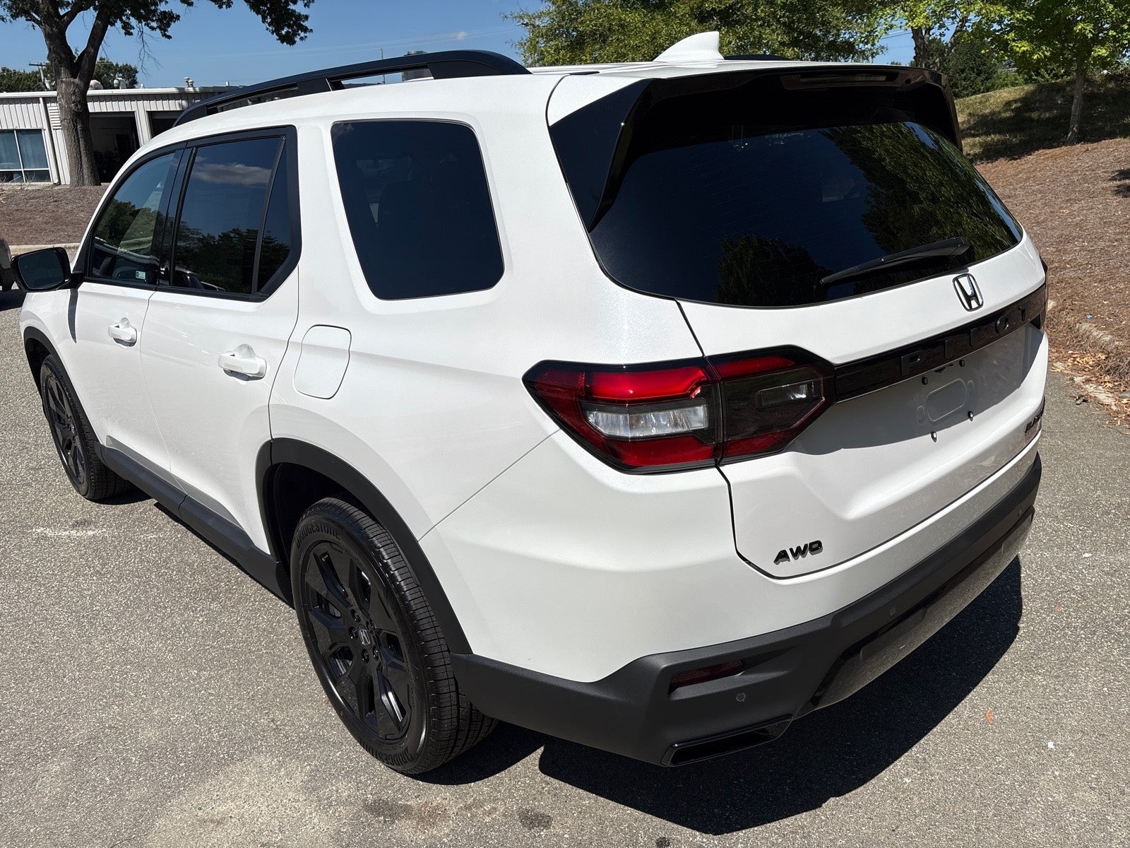 2026 Honda Pilot Black Edition