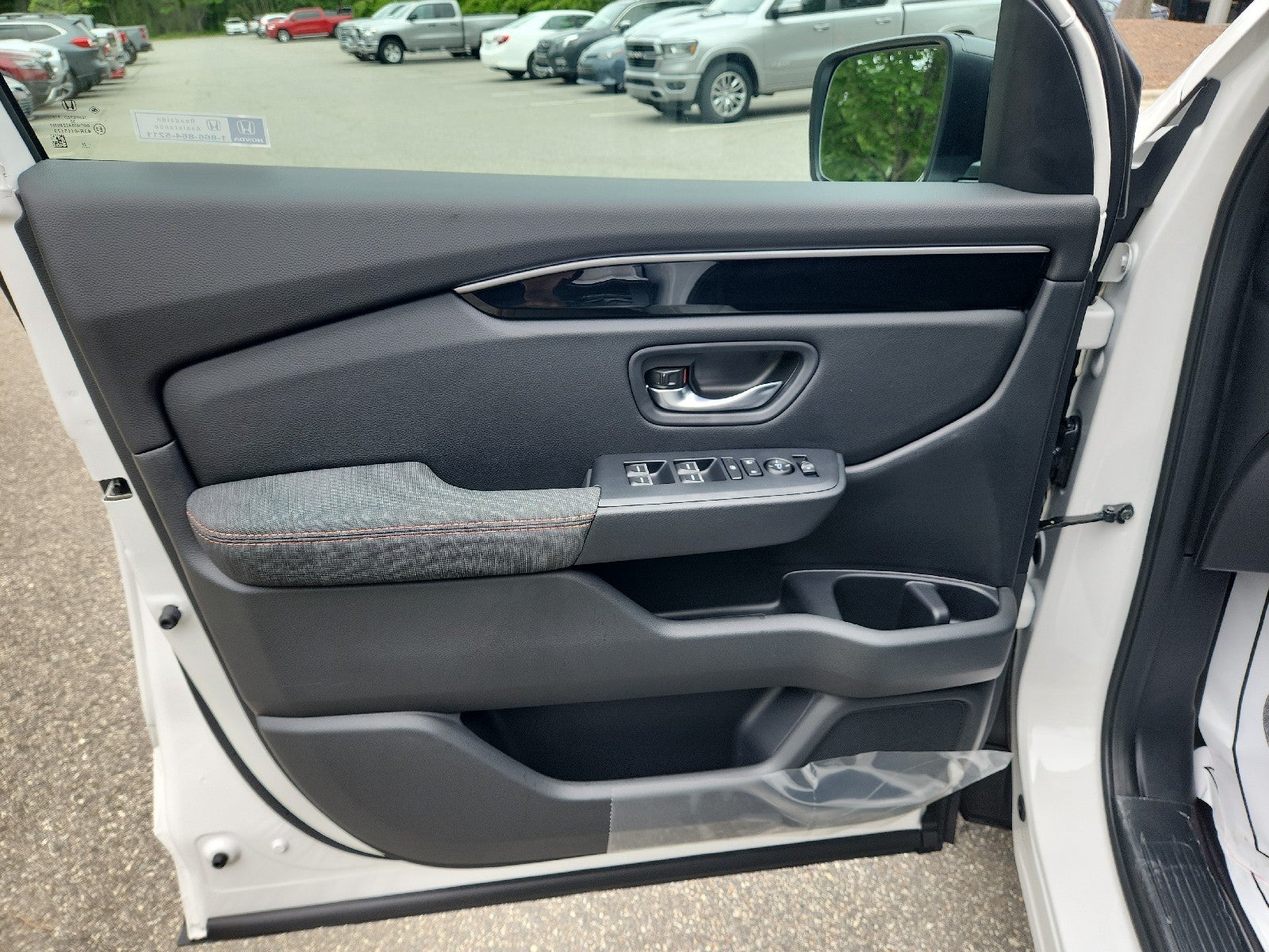 2026 Honda Pilot Sport