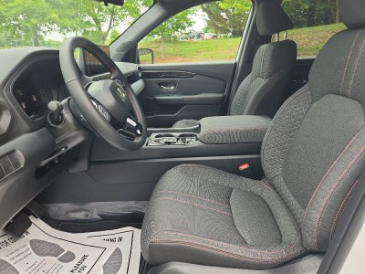 2026 Honda Pilot Sport