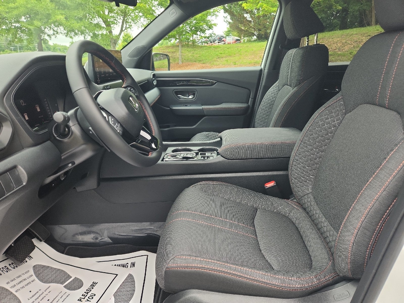 2026 Honda Pilot Sport