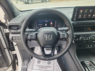 2026 Honda Pilot Sport