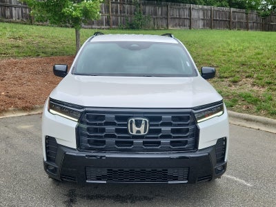 2026 Honda Pilot Sport