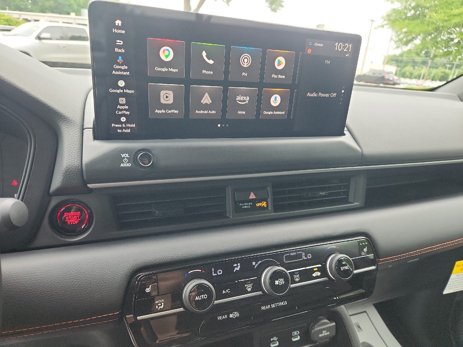 2026 Honda Pilot Sport