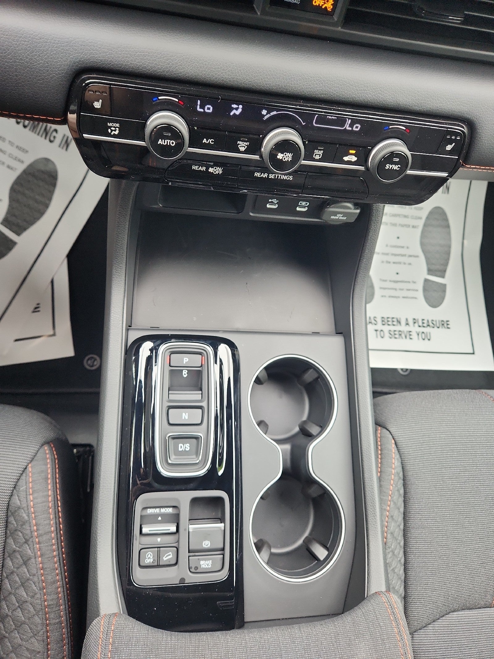 2026 Honda Pilot Sport