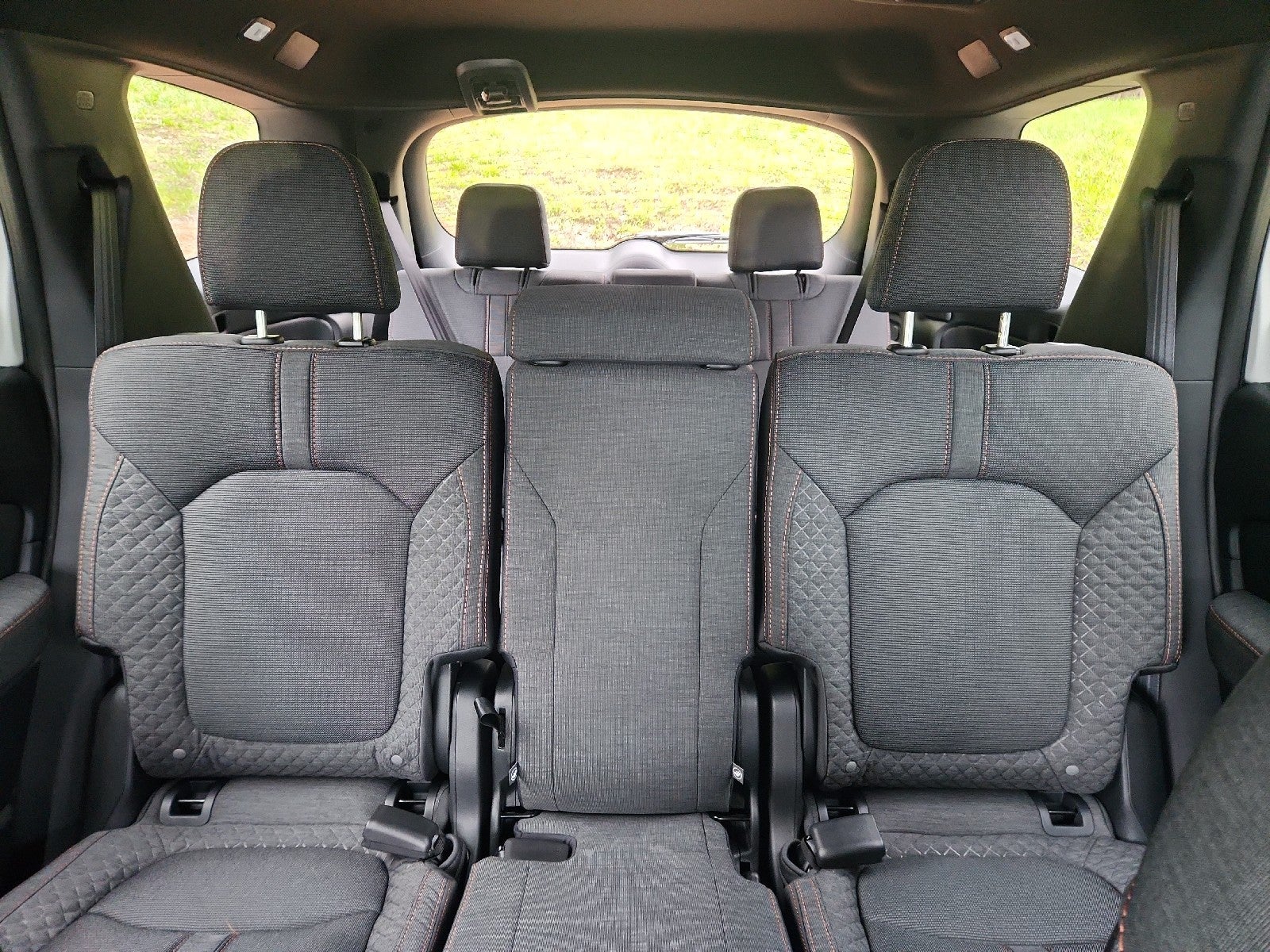 2026 Honda Pilot Sport