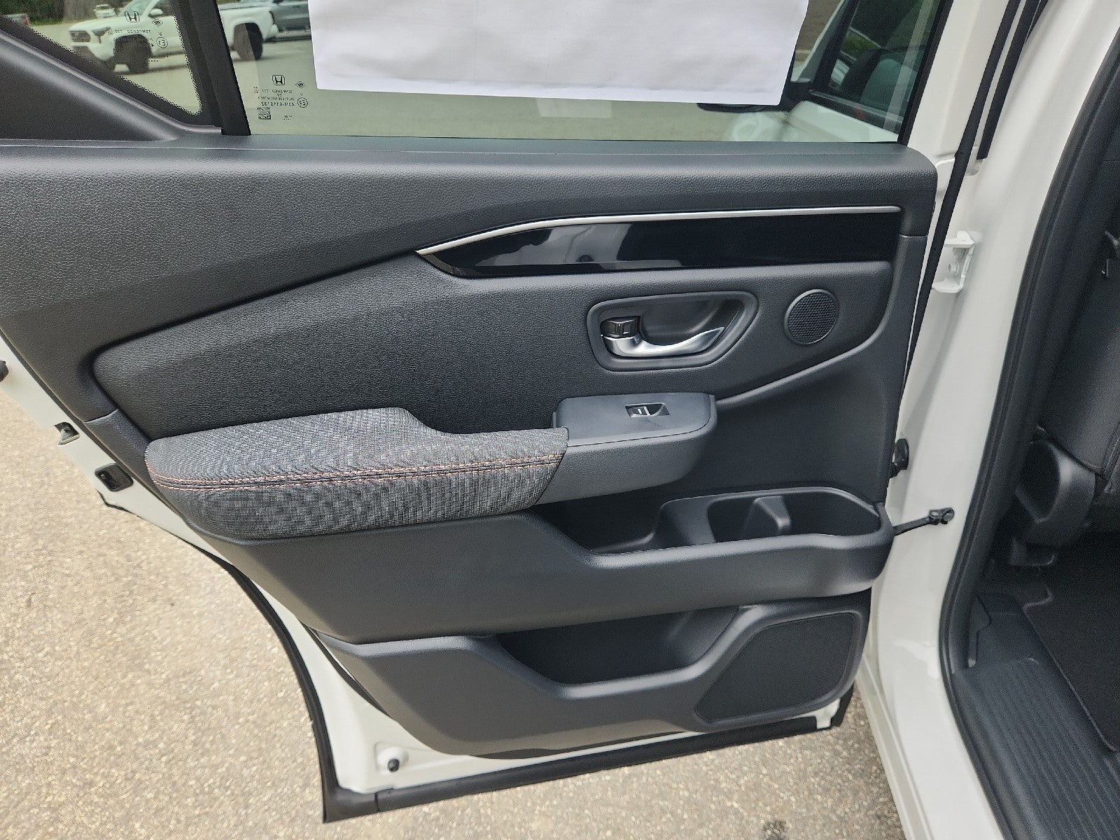 2026 Honda Pilot Sport