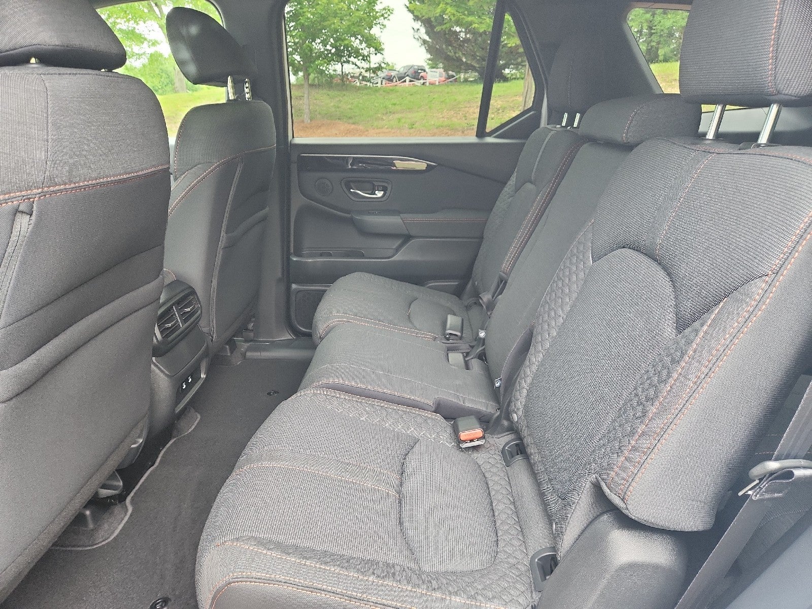 2026 Honda Pilot Sport