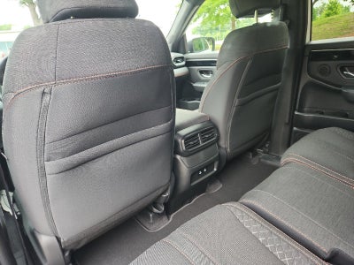2026 Honda Pilot Sport