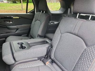2026 Honda Pilot Sport