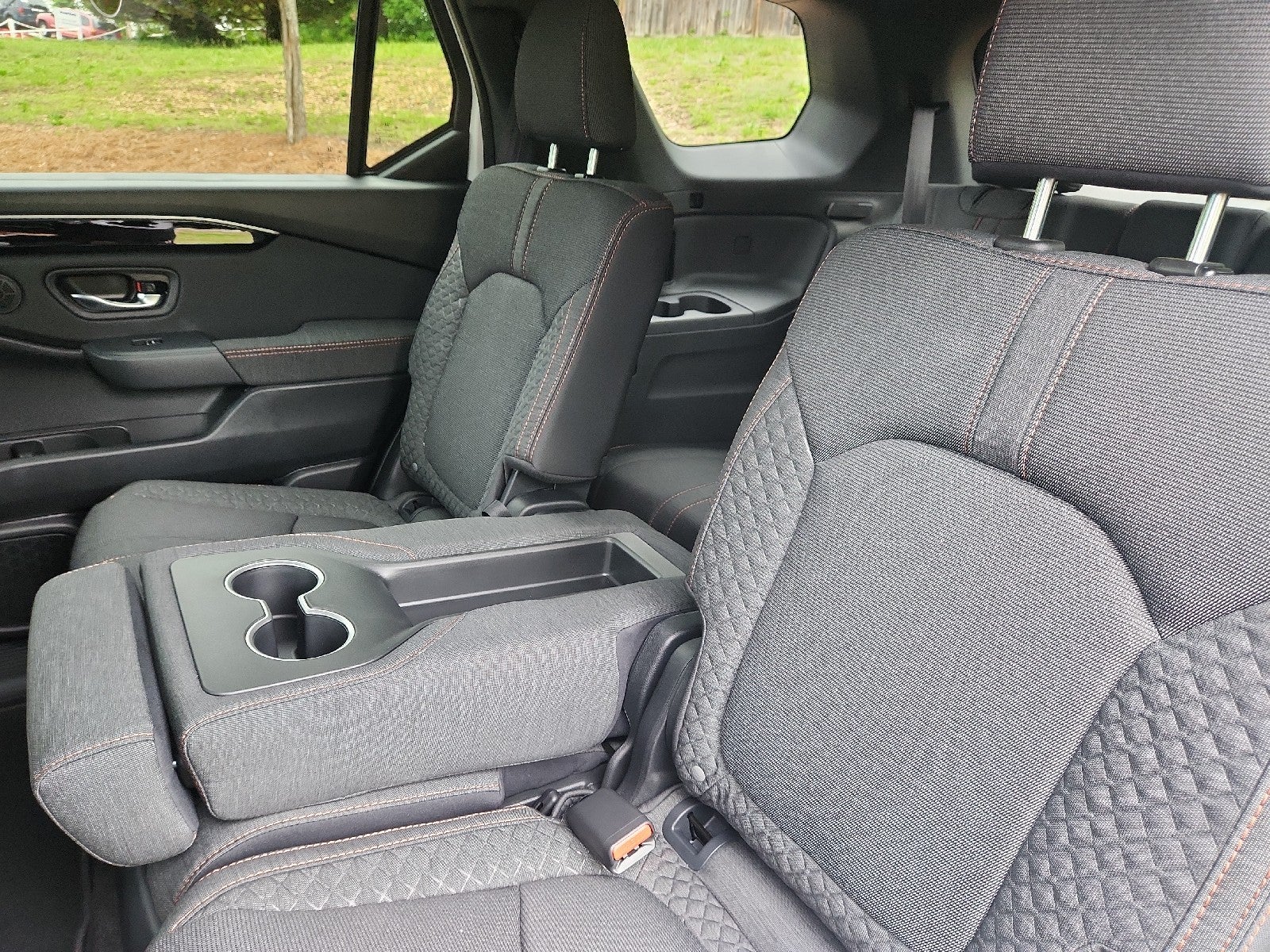 2026 Honda Pilot Sport