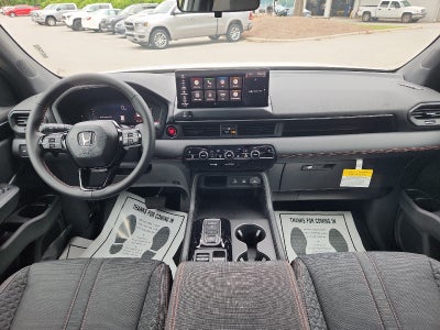 2026 Honda Pilot Sport