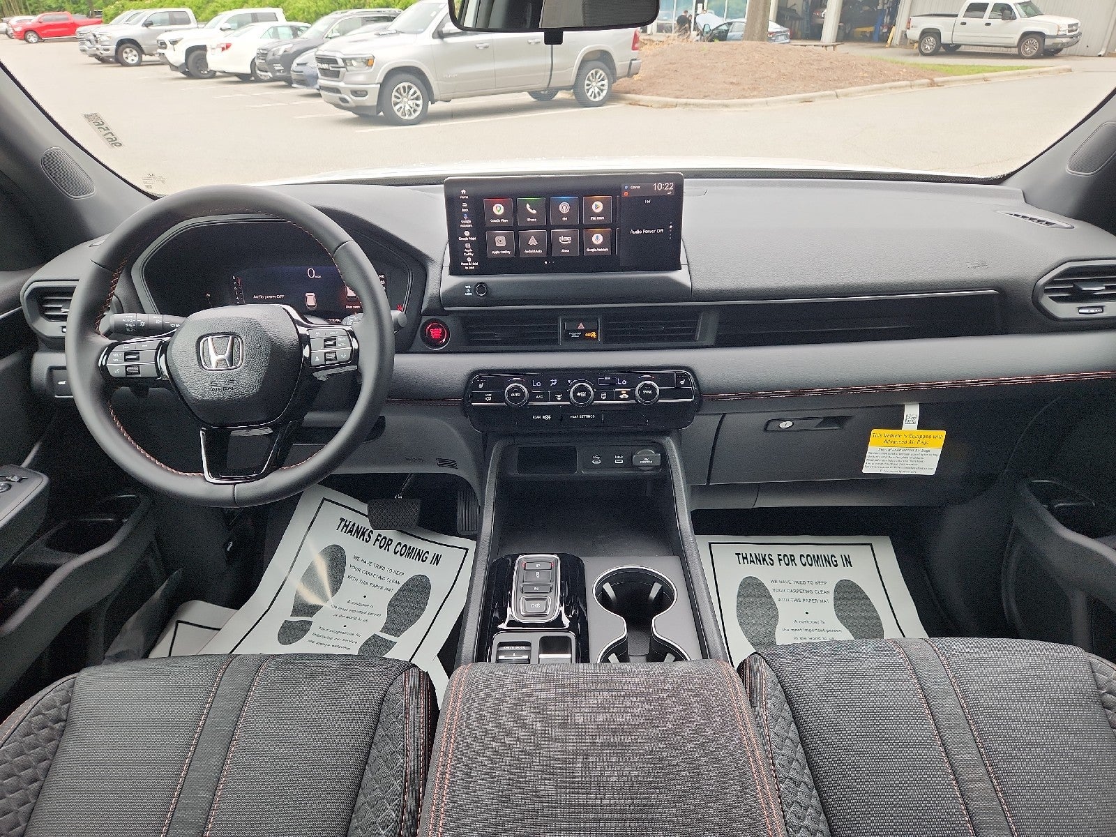 2026 Honda Pilot Sport