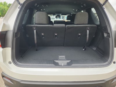 2026 Honda Pilot Sport