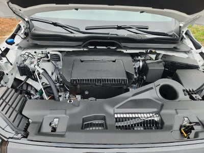 2026 Honda Pilot Sport