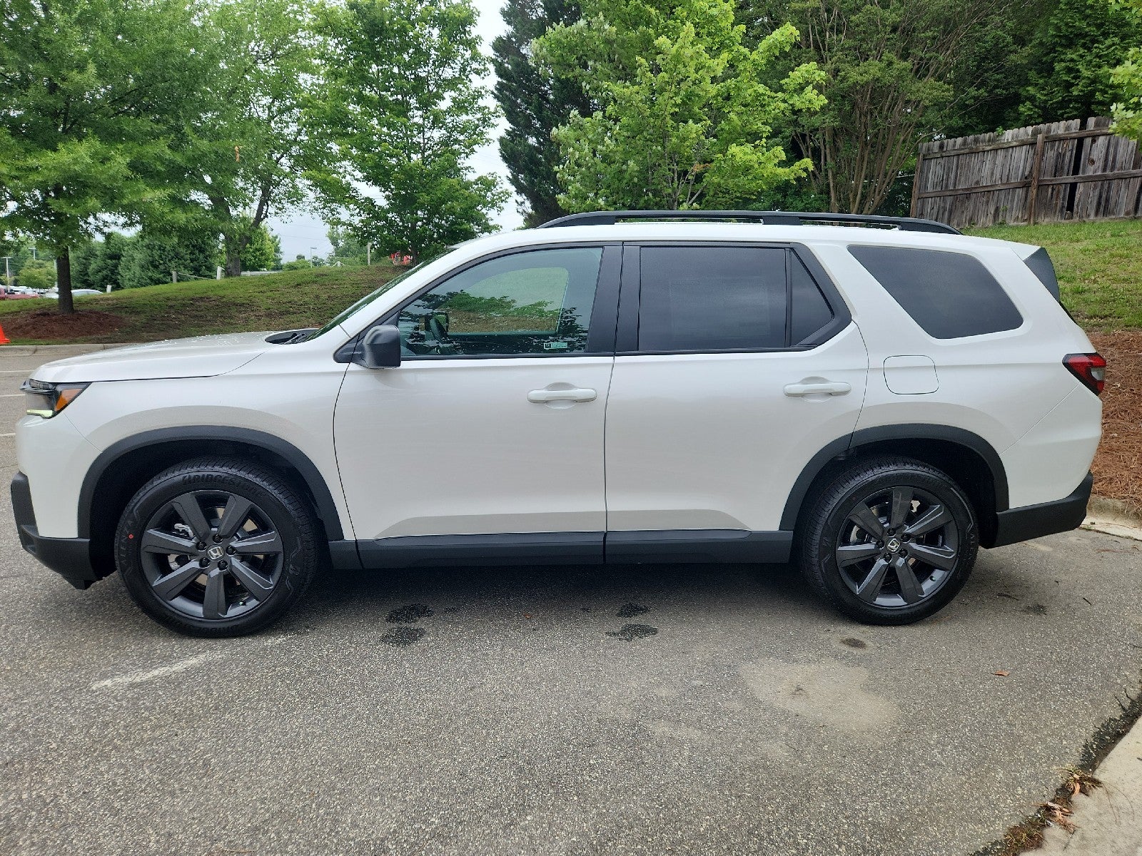 2026 Honda Pilot Sport