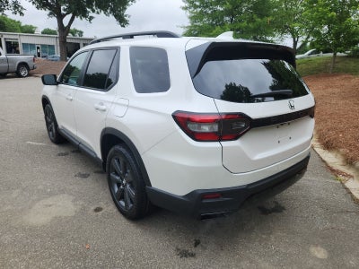 2026 Honda Pilot Sport