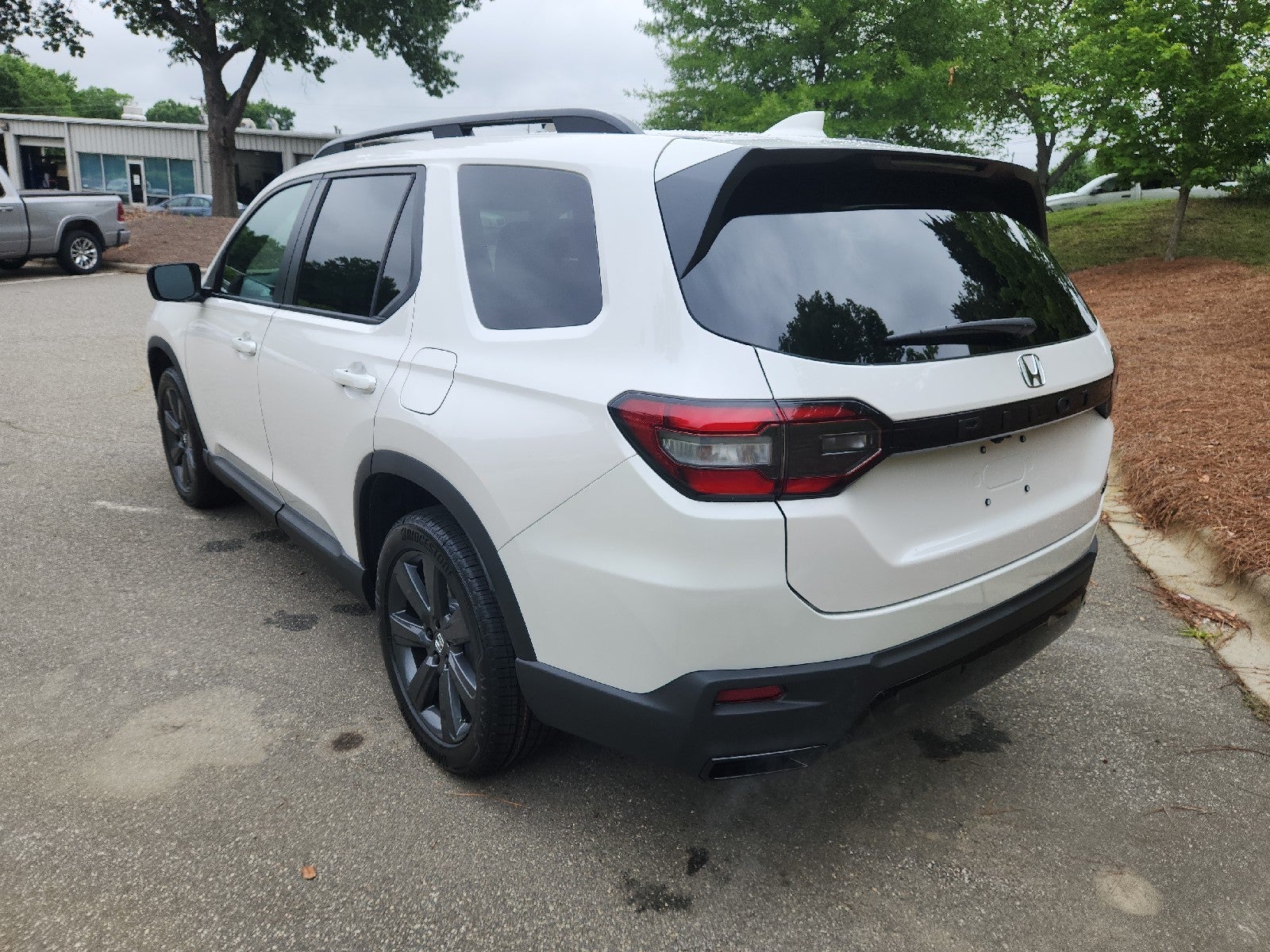 2026 Honda Pilot Sport